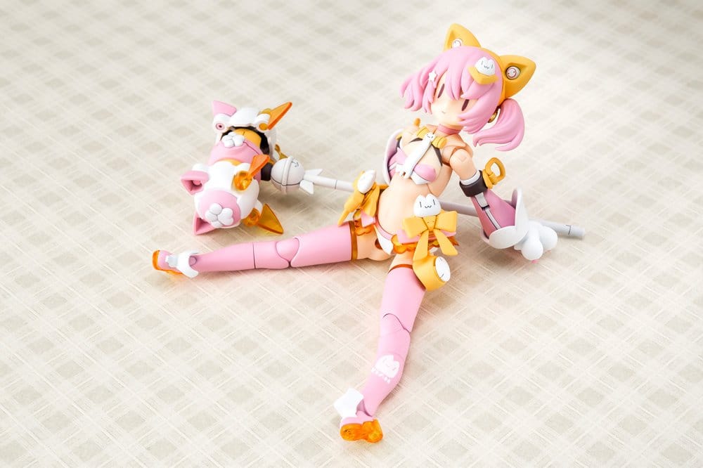 Megami Device Maqueta Plastic Model Kit 1/1 PUNI?MOFU MAO 14 cm