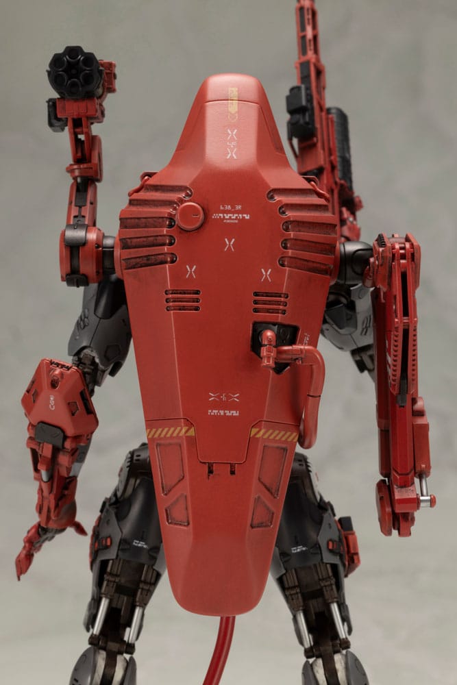 Death Stranding 2 Maqueta 1/20 The Ghost Mech Coffins 18 cm