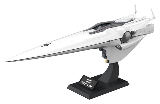 Legend of the Galactic Heroes Maqueta Plastic Model Kit 1/3000 Galactic Empire Forces Flagship Brunhild 35 cm