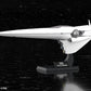 Legend of the Galactic Heroes Maqueta Plastic Model Kit 1/3000 Galactic Empire Forces Flagship Brunhild 35 cm