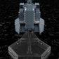 Legend of the Galactic Heroes: Die Neue These Maqueta Free Planets Alliance Forces Battleship Hyperion 30 cm - Z POP Toys