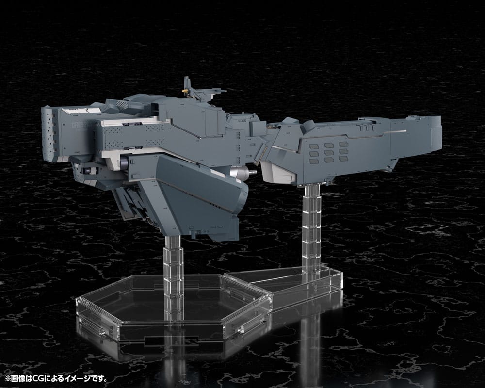 Legend of the Galactic Heroes: Die Neue These Maqueta Free Planets Alliance Forces Battleship Hyperion 30 cm - Z POP Toys