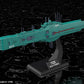 Legend of the Galactic Heroes Plastic Model Kit 1/3000 Free Planets Alliance 13th Fleet Flagship Hyperion 31 cm