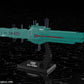 Legend of the Galactic Heroes Plastic Model Kit 1/3000 Free Planets Alliance 13th Fleet Flagship Hyperion 31 cm