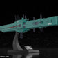 Legend of the Galactic Heroes Plastic Model Kit 1/3000 Free Planets Alliance 13th Fleet Flagship Hyperion 31 cm