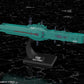 Legend of the Galactic Heroes Plastic Model Kit 1/3000 Free Planets Alliance 13th Fleet Flagship Hyperion 31 cm