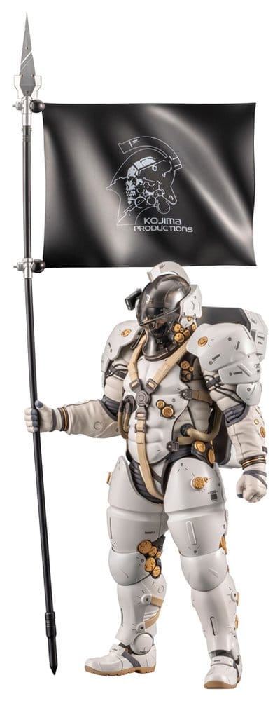 Kojima Productions Maqueta Plastic Model Kit Ludens 19 cm