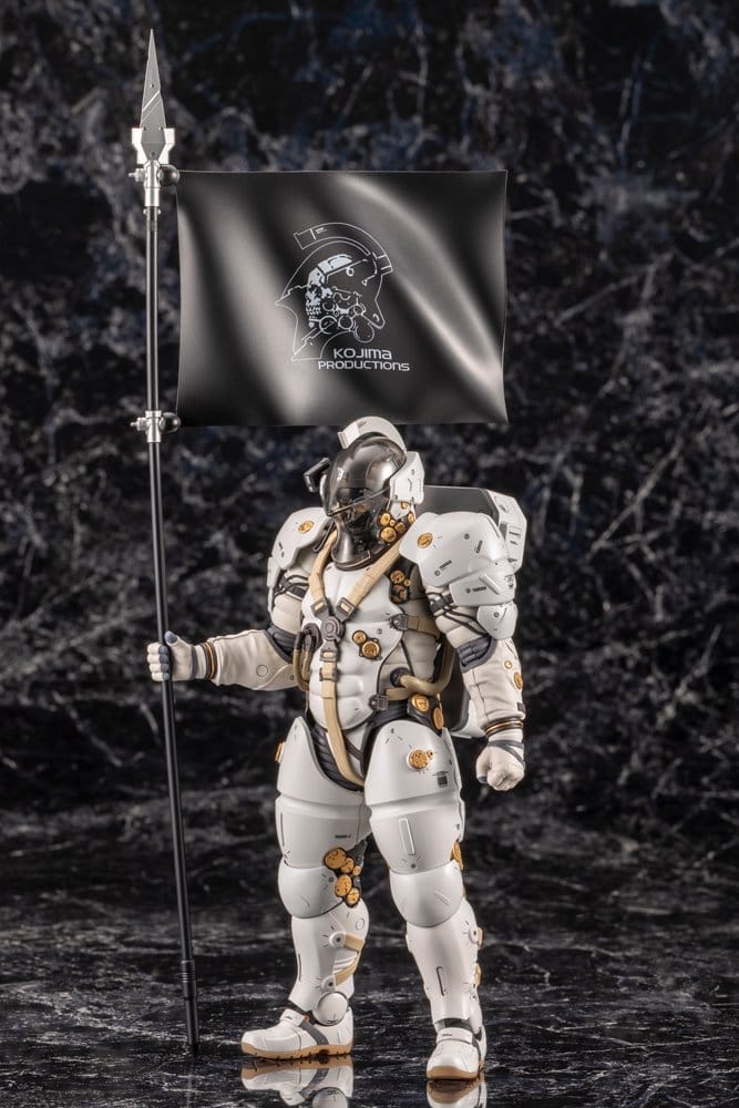 Kojima Productions Maqueta Plastic Model Kit Ludens 19 cm