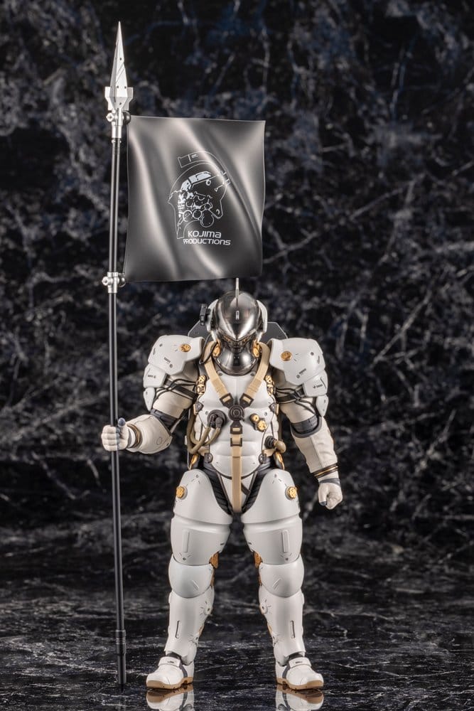 Kojima Productions Maqueta Plastic Model Kit Ludens 19 cm