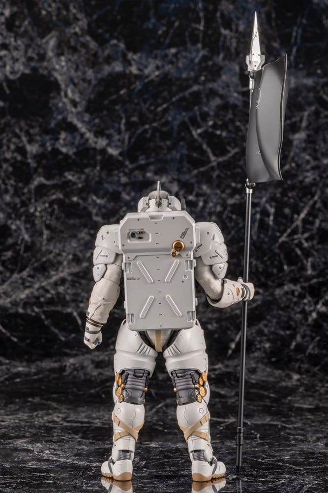 Kojima Productions Maqueta Plastic Model Kit Ludens 19 cm