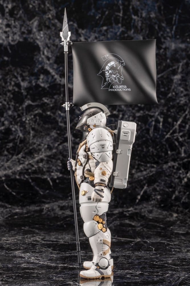 Kojima Productions Maqueta Plastic Model Kit Ludens 19 cm
