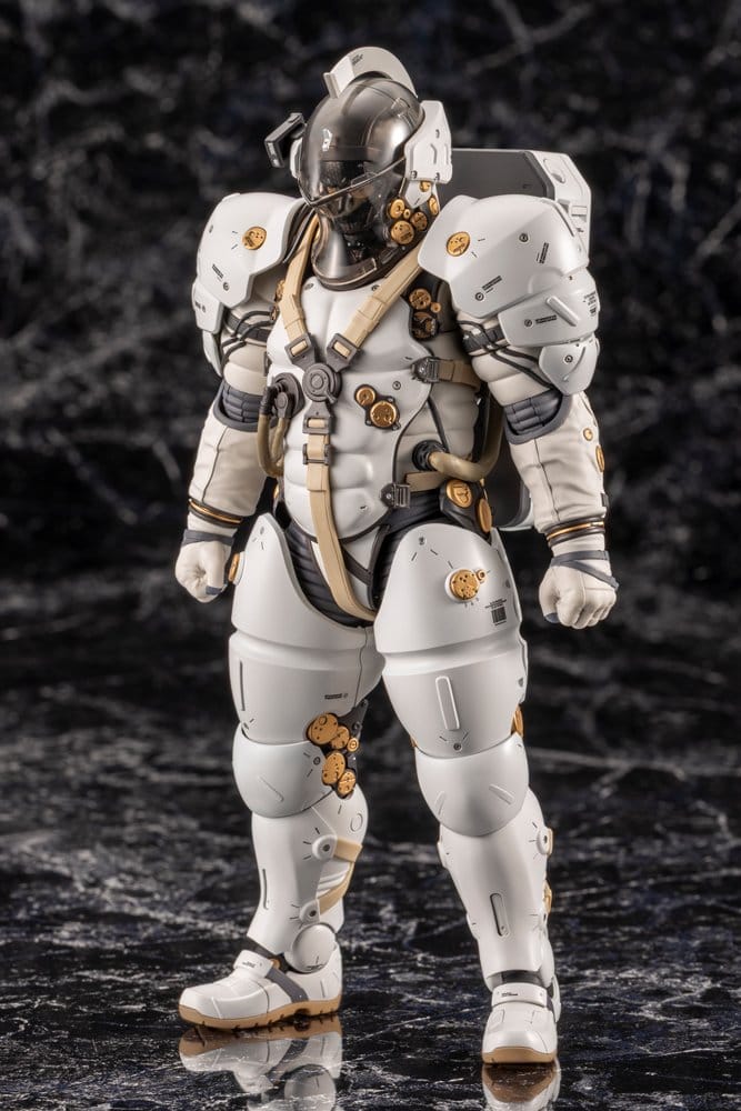 Kojima Productions Maqueta Plastic Model Kit Ludens 19 cm