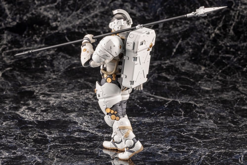 Kojima Productions Maqueta Plastic Model Kit Ludens 19 cm
