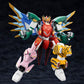 The Red Ranger Becomes an Adventurer in Another World Maqueta Plastic Model Kit Maximum Kizuna Kaiser 17 cm - Z POP Toys