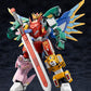 The Red Ranger Becomes an Adventurer in Another World Maqueta Plastic Model Kit Maximum Kizuna Kaiser 17 cm - Z POP Toys