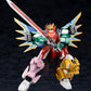 The Red Ranger Becomes an Adventurer in Another World Maqueta Plastic Model Kit Maximum Kizuna Kaiser 17 cm - Z POP Toys
