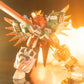 The Red Ranger Becomes an Adventurer in Another World Maqueta Plastic Model Kit Maximum Kizuna Kaiser 17 cm - Z POP Toys