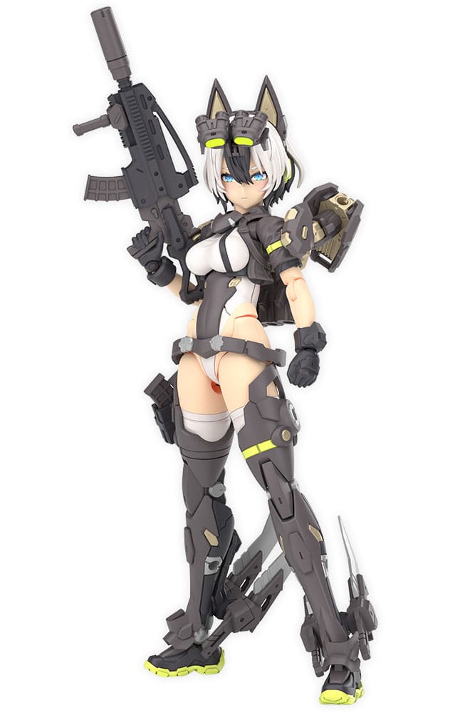 Megami Device Maqueta Plastic Model Kit 1/1 Yggdrasis Garm Ripper 16 cm - Z POP Toys