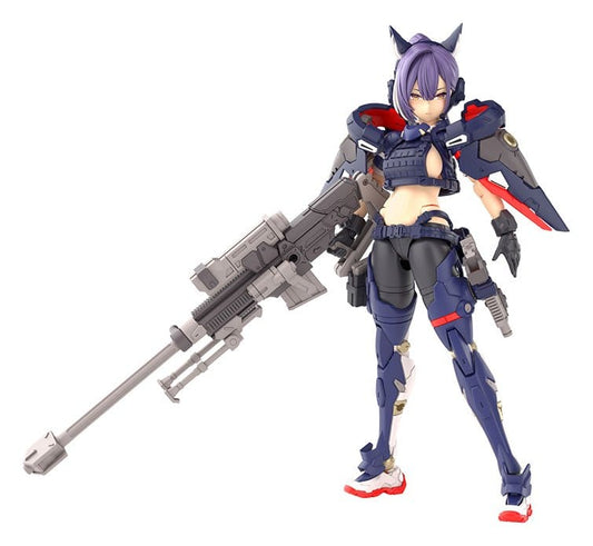 Megami Device Maqueta Plastic Model Kit 1/1 Yggdrasis Skoll Sharpshooter 16 cm