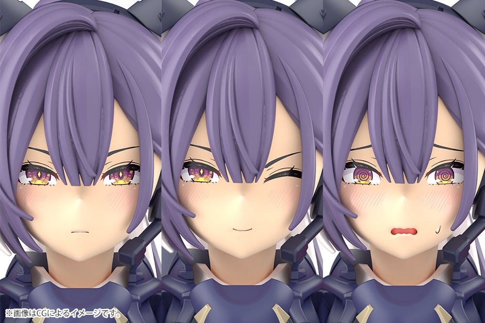 Megami Device Maqueta Plastic Model Kit 1/1 Yggdrasis Skoll Sharpshooter 16 cm