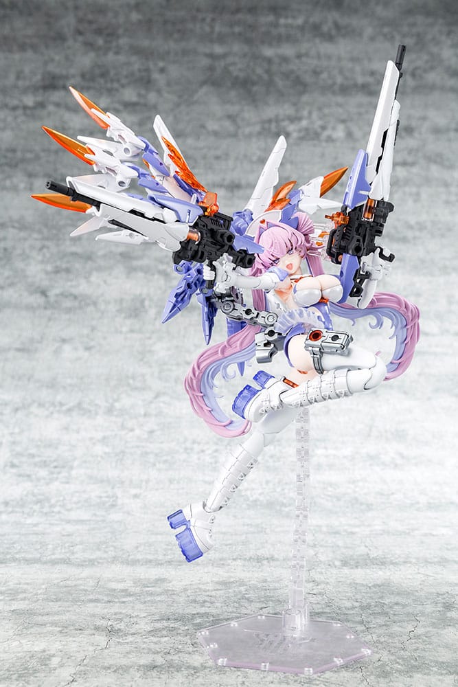 Megami Device Maqueta Buster Doll Series Plastic Model Kit 1/1 Desire Maiden Medic 14 cm - Z POP Toys