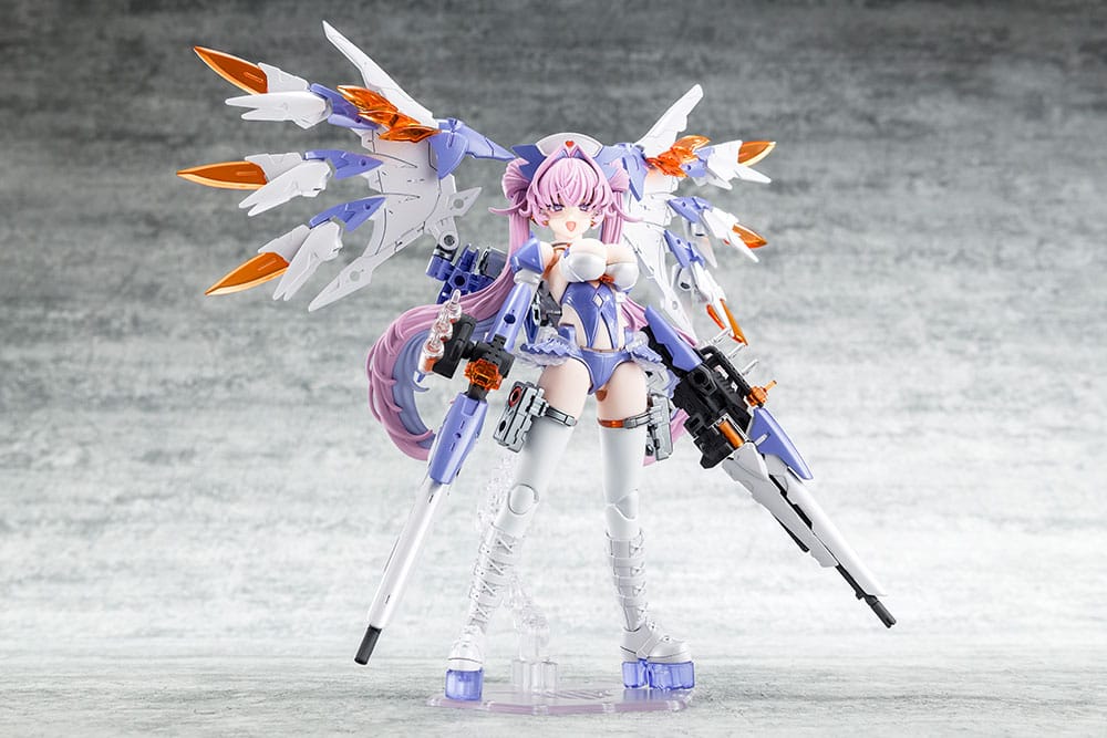 Megami Device Maqueta Buster Doll Series Plastic Model Kit 1/1 Desire Maiden Medic 14 cm - Z POP Toys