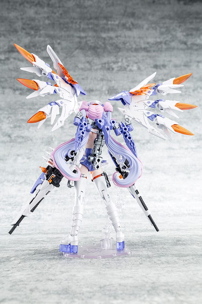 Megami Device Maqueta Buster Doll Series Plastic Model Kit 1/1 Desire Maiden Medic 14 cm - Z POP Toys