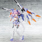Megami Device Maqueta Buster Doll Series Plastic Model Kit 1/1 Desire Maiden Medic 14 cm - Z POP Toys