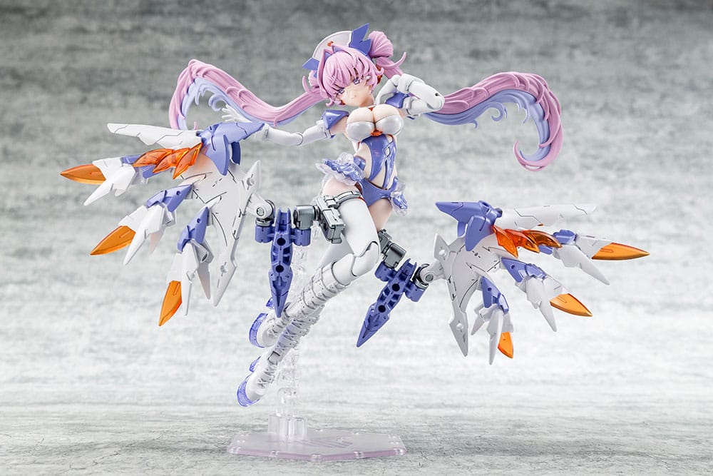 Megami Device Maqueta Buster Doll Series Plastic Model Kit 1/1 Desire Maiden Medic 14 cm - Z POP Toys