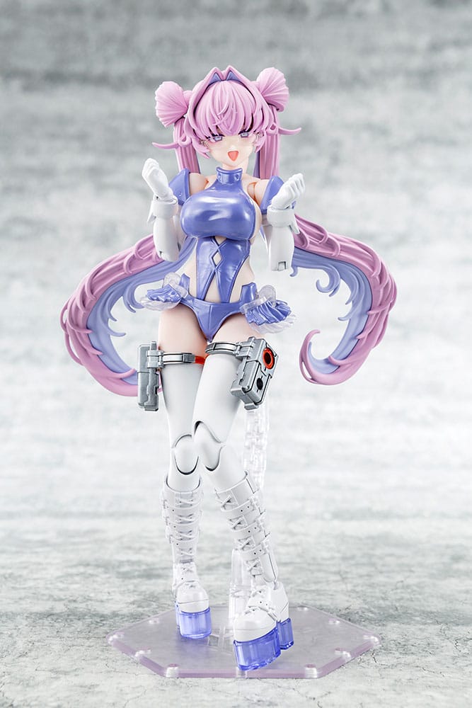 Megami Device Maqueta Buster Doll Series Plastic Model Kit 1/1 Desire Maiden Medic 14 cm - Z POP Toys