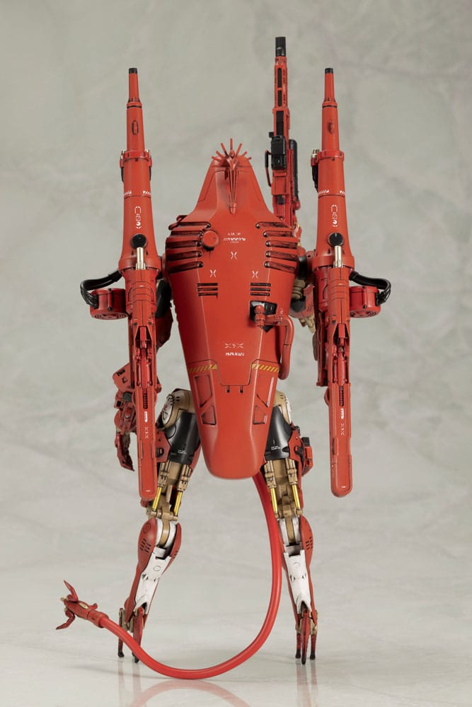 Death Stranding 2 Maqueta 1/20 The Ghost Mech Coffins Commander 18 cm - Z POP Toys