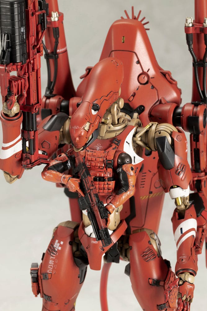 Death Stranding 2 Maqueta 1/20 The Ghost Mech Coffins Commander 18 cm - Z POP Toys