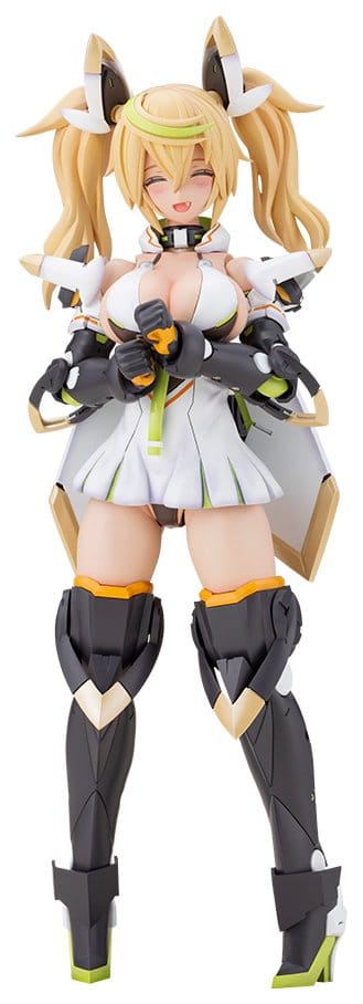 Phantasy Star Online 2 Maqueta Plastic Model Kit Grand Scale Gene Stellatears Version 25 cm
