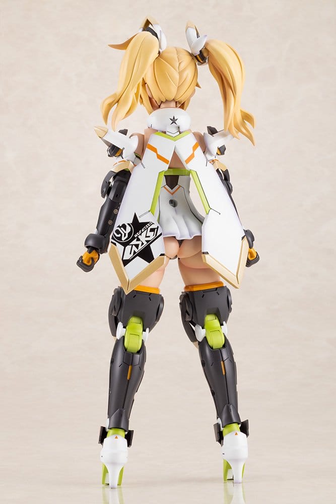 Phantasy Star Online 2 Maqueta Plastic Model Kit Grand Scale Gene Stellatears Version 25 cm