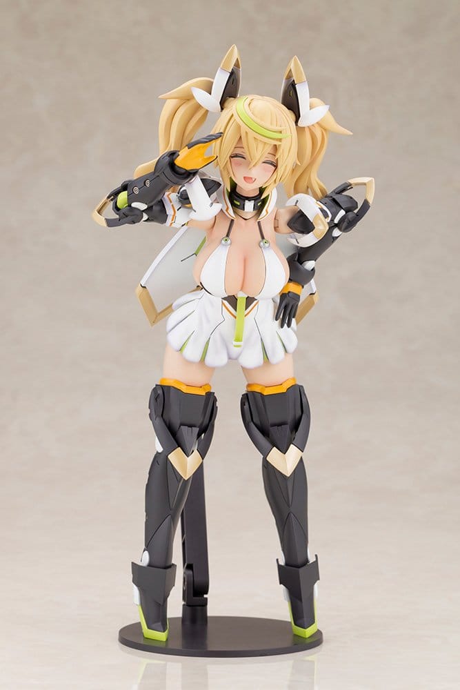 Phantasy Star Online 2 Maqueta Plastic Model Kit Grand Scale Gene Stellatears Version 25 cm