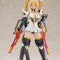 Phantasy Star Online 2 Maqueta Plastic Model Kit Grand Scale Gene Stellatears Version 25 cm