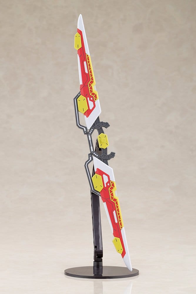 Phantasy Star Online 2 Maqueta Plastic Model Kit Grand Scale Gene Stellatears Version 25 cm