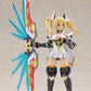 Phantasy Star Online 2 Maqueta Plastic Model Kit Grand Scale Gene Stellatears Version 25 cm