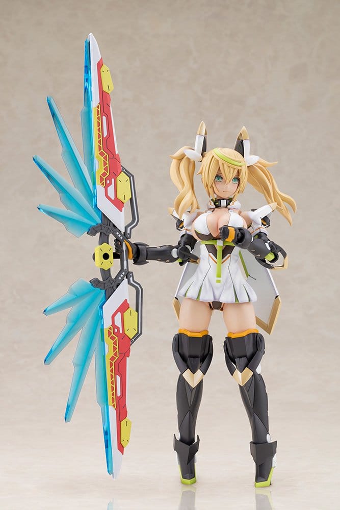 Phantasy Star Online 2 Maqueta Plastic Model Kit Grand Scale Gene Stellatears Version 25 cm