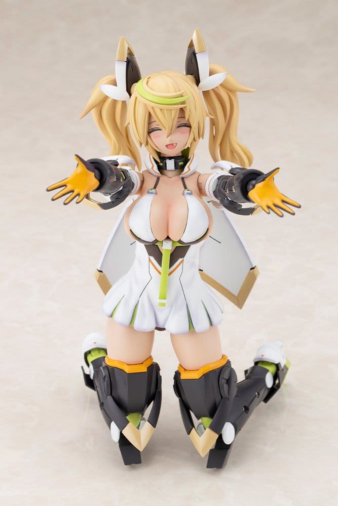 Phantasy Star Online 2 Maqueta Plastic Model Kit Grand Scale Gene Stellatears Version 25 cm