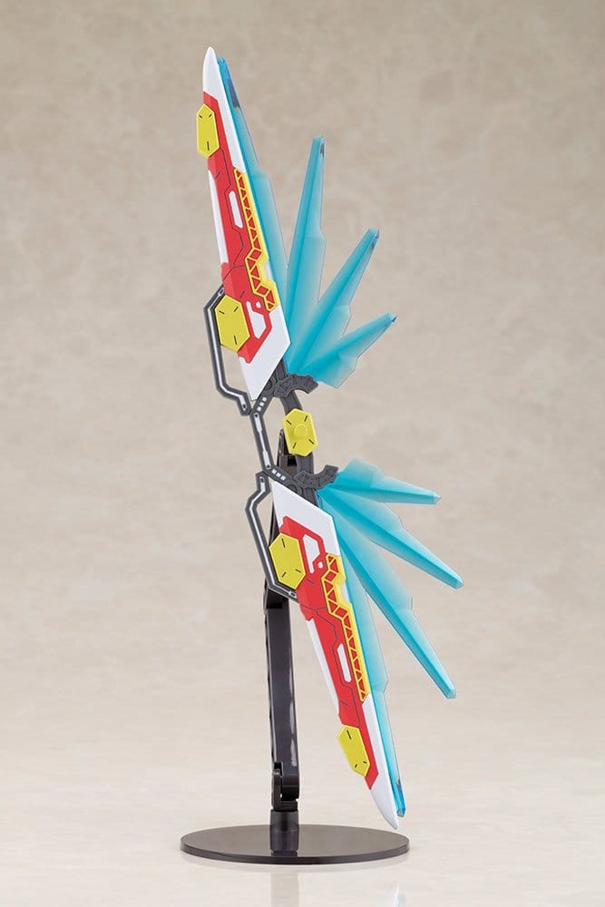 Phantasy Star Online 2 Maqueta Plastic Model Kit Grand Scale Gene Stellatears Version 25 cm