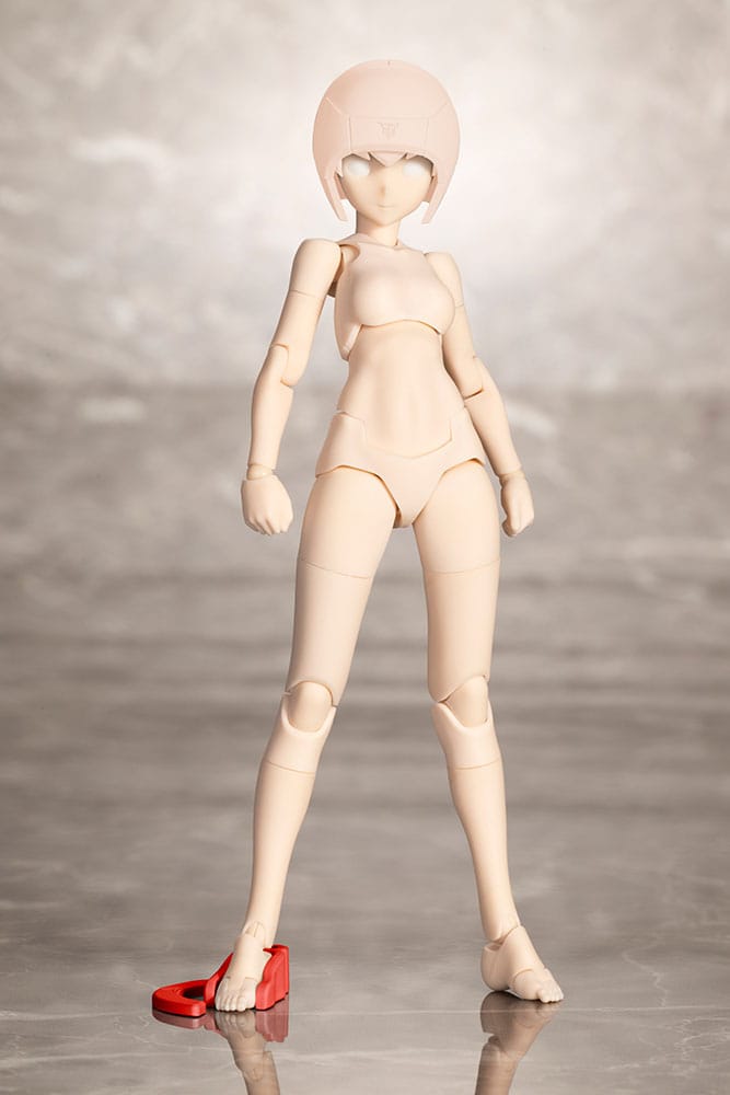 Megami Device Accesorios B1R-M Chassis Kit Skin Color C - Z POP Toys