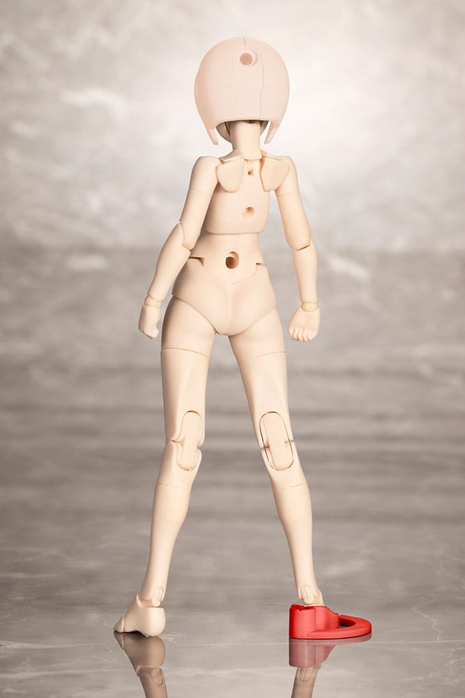 Megami Device Accesorios B1R-M Chassis Kit Skin Color C - Z POP Toys