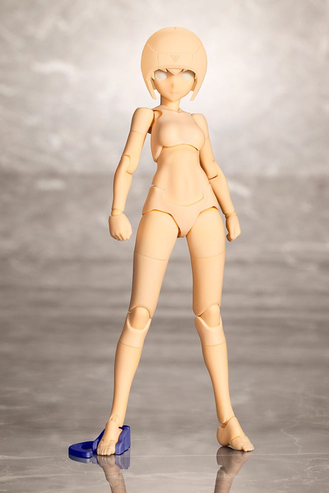 Megami Device Accesorios B1R-M Chassis Kit Skin Color D - Z POP Toys