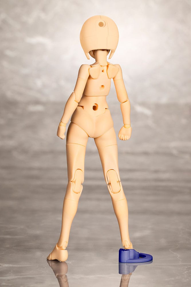 Megami Device Accesorios B1R-M Chassis Kit Skin Color D - Z POP Toys