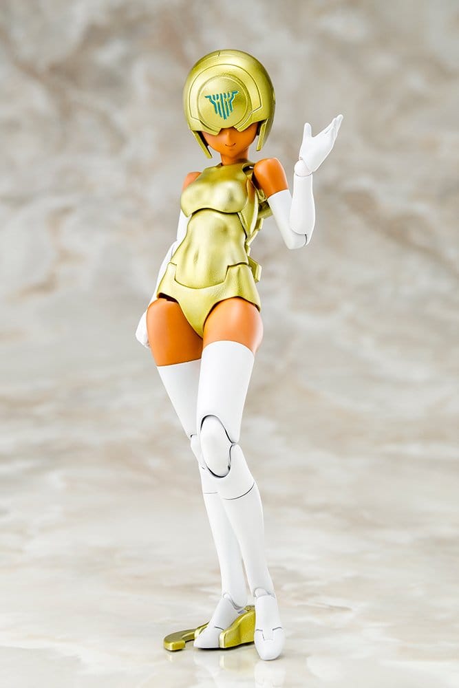 Megami Device Maqueta Plastic Model Kit 1/1 B1R-M Chassis Kit Skin Color E 16 cm