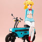 Megami Device Maqueta Buster Doll Series Plastic Model Kit 1/1 Knight Alice with Honda AB12 Motocompo 15 cm - Z POP Toys