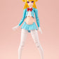 Megami Device Maqueta Buster Doll Series Plastic Model Kit 1/1 Knight Alice with Honda AB12 Motocompo 15 cm - Z POP Toys