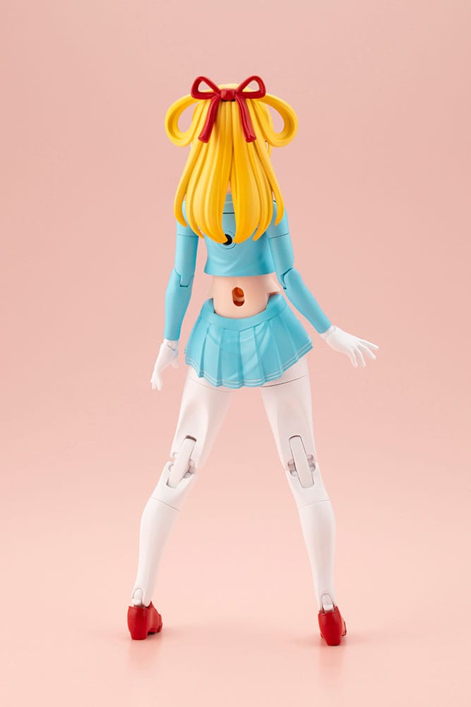 Megami Device Maqueta Buster Doll Series Plastic Model Kit 1/1 Knight Alice with Honda AB12 Motocompo 15 cm - Z POP Toys