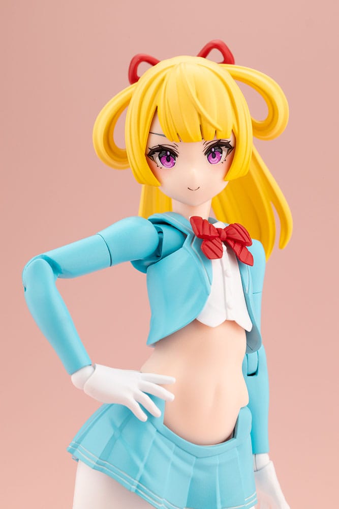 Megami Device Maqueta Buster Doll Series Plastic Model Kit 1/1 Knight Alice with Honda AB12 Motocompo 15 cm - Z POP Toys